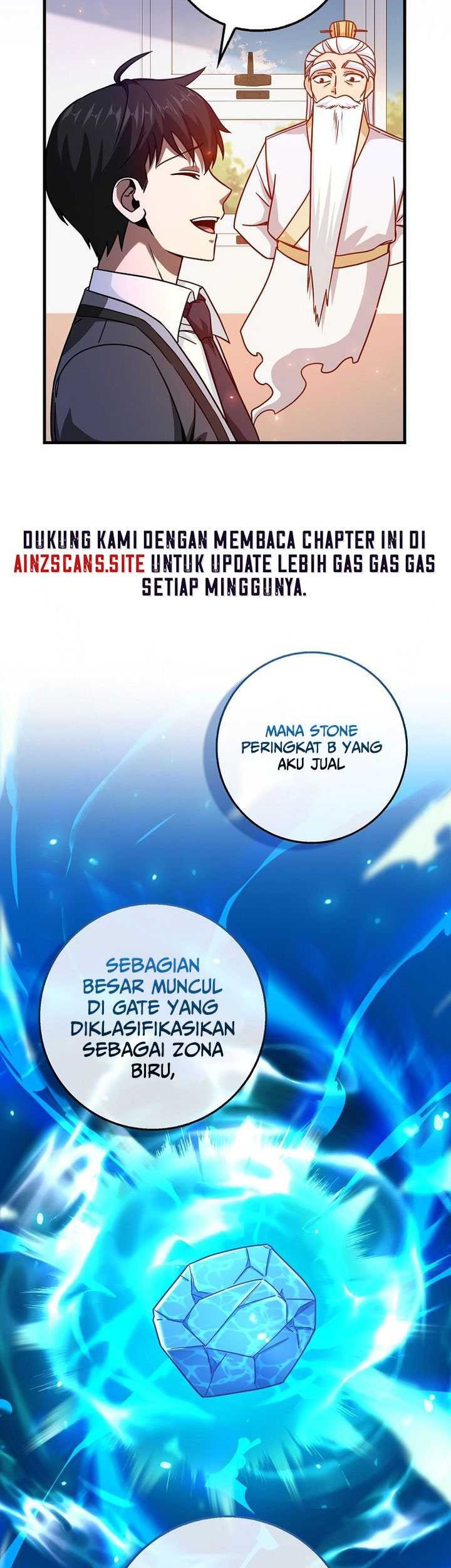 Return Of The Martial Arts Genius Chapter 16 Gambar 17