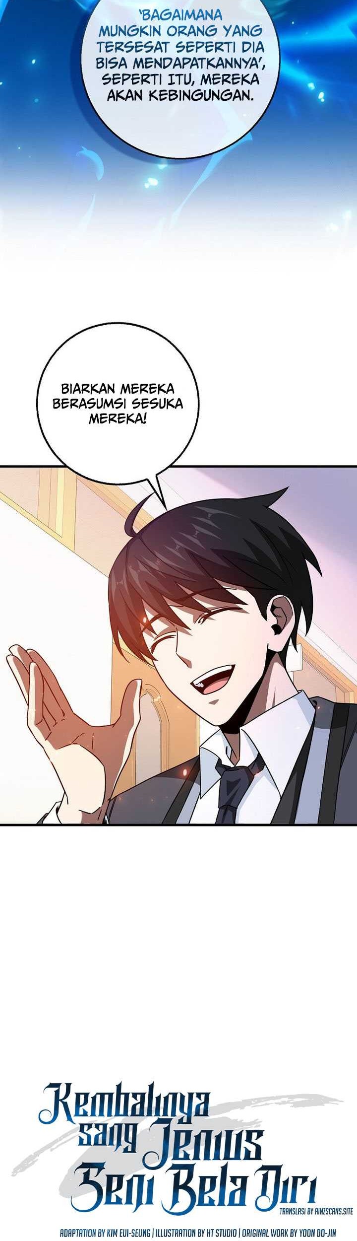 Return Of The Martial Arts Genius Chapter 16 Gambar 18