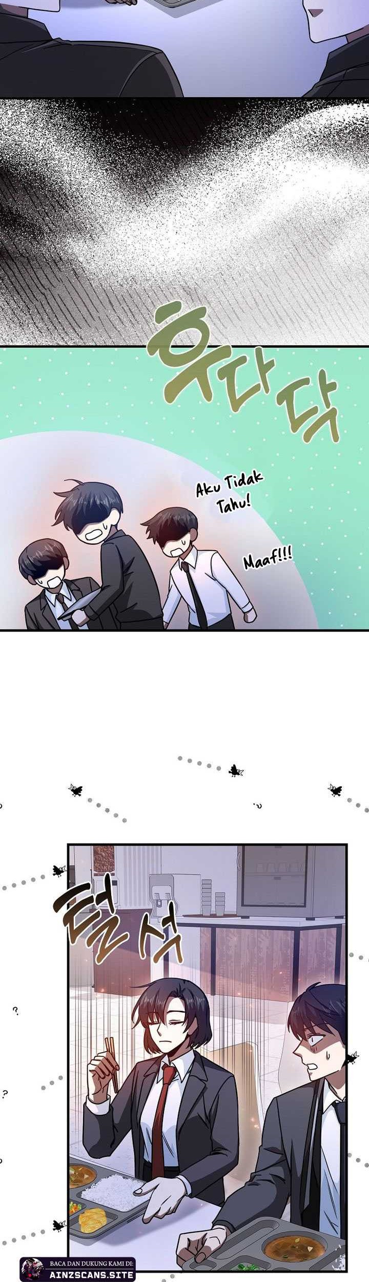 Return Of The Martial Arts Genius Chapter 16 Gambar 22