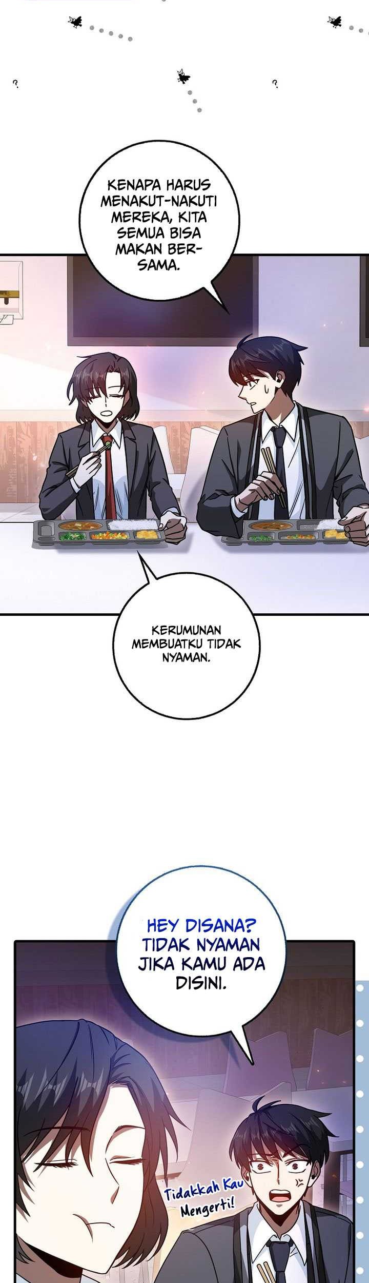 Return Of The Martial Arts Genius Chapter 16 Gambar 23