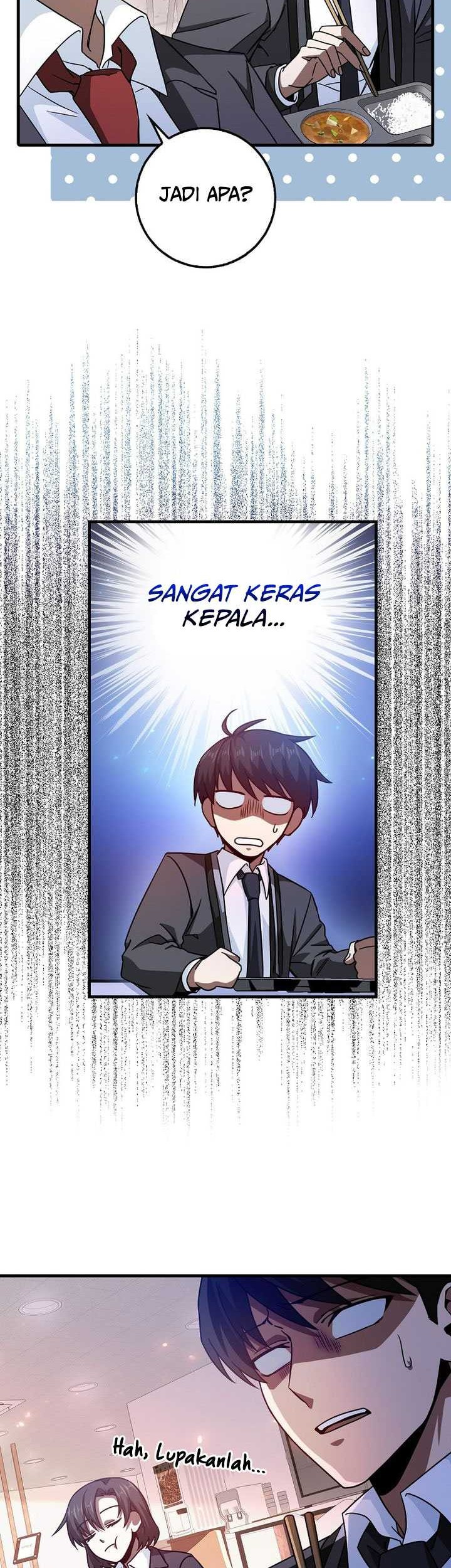 Return Of The Martial Arts Genius Chapter 16 Gambar 24