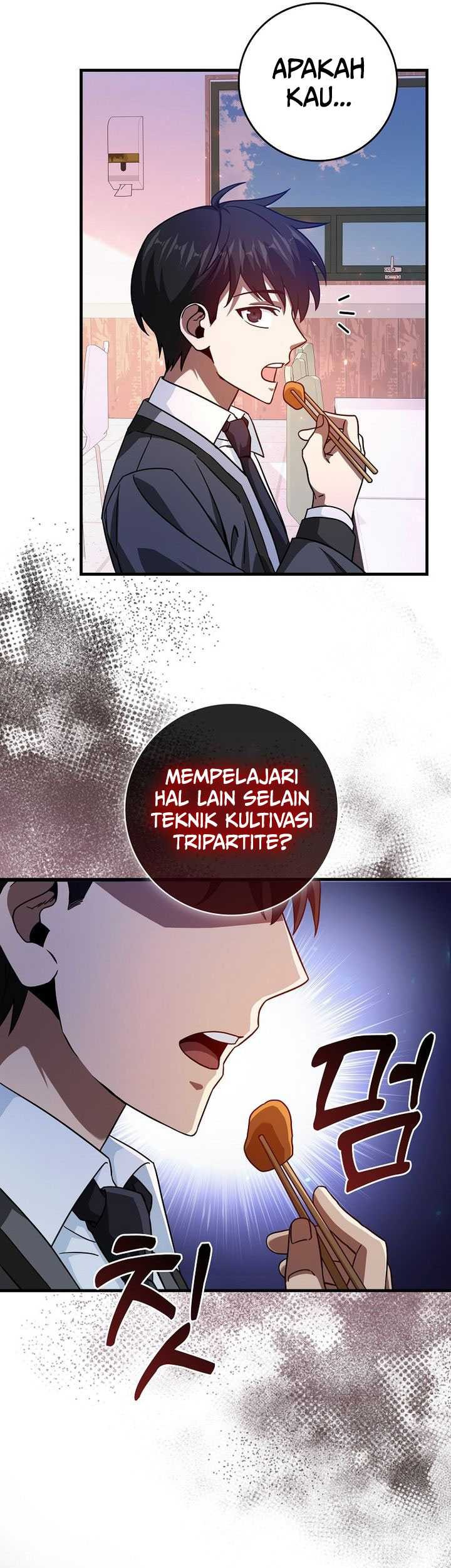 Return Of The Martial Arts Genius Chapter 16 Gambar 26