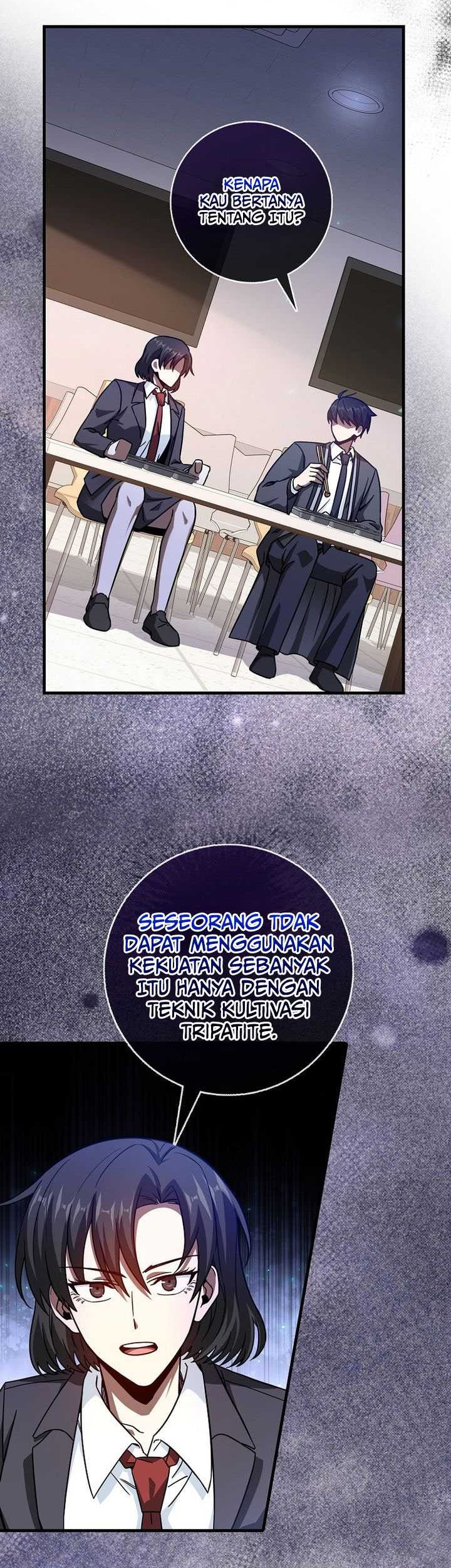 Return Of The Martial Arts Genius Chapter 16 Gambar 27