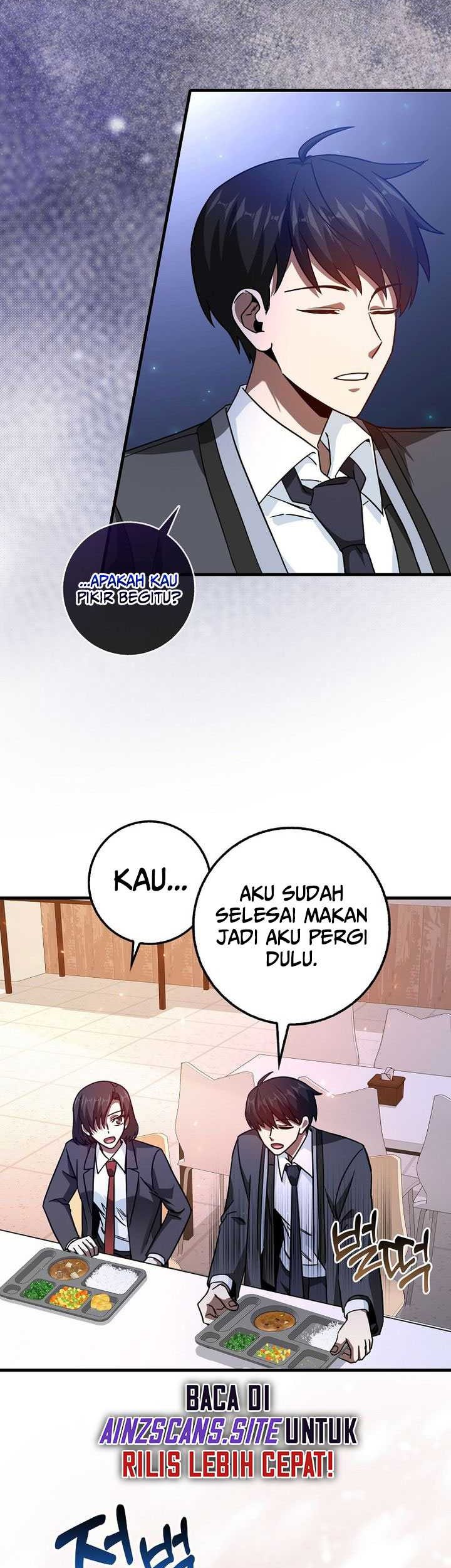 Return Of The Martial Arts Genius Chapter 16 Gambar 28