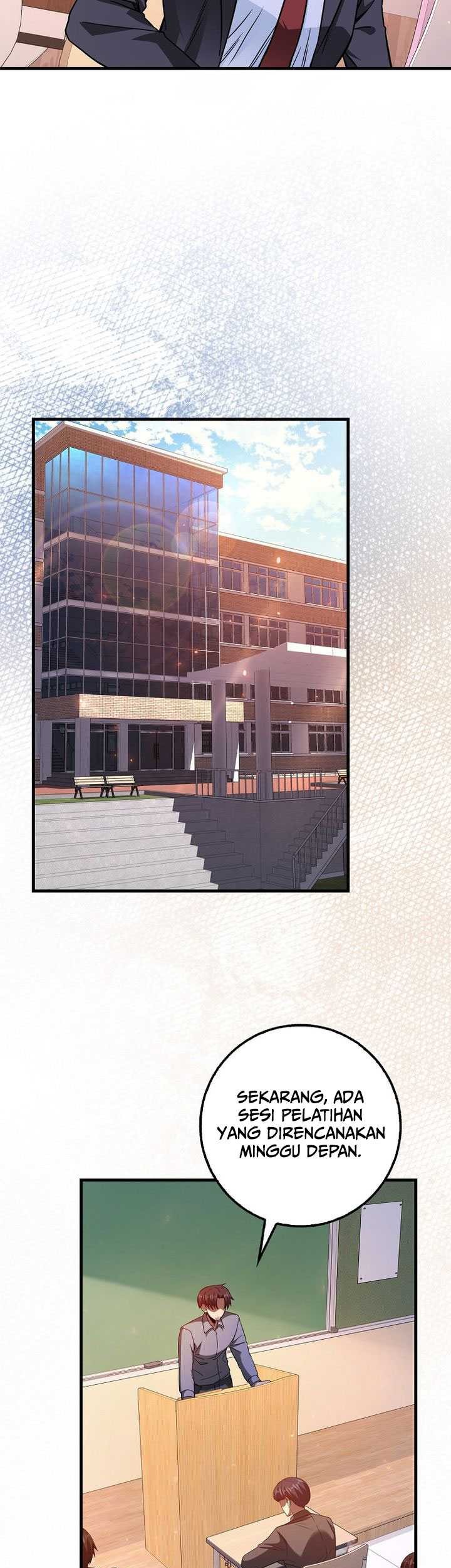 Return Of The Martial Arts Genius Chapter 16 Gambar 30