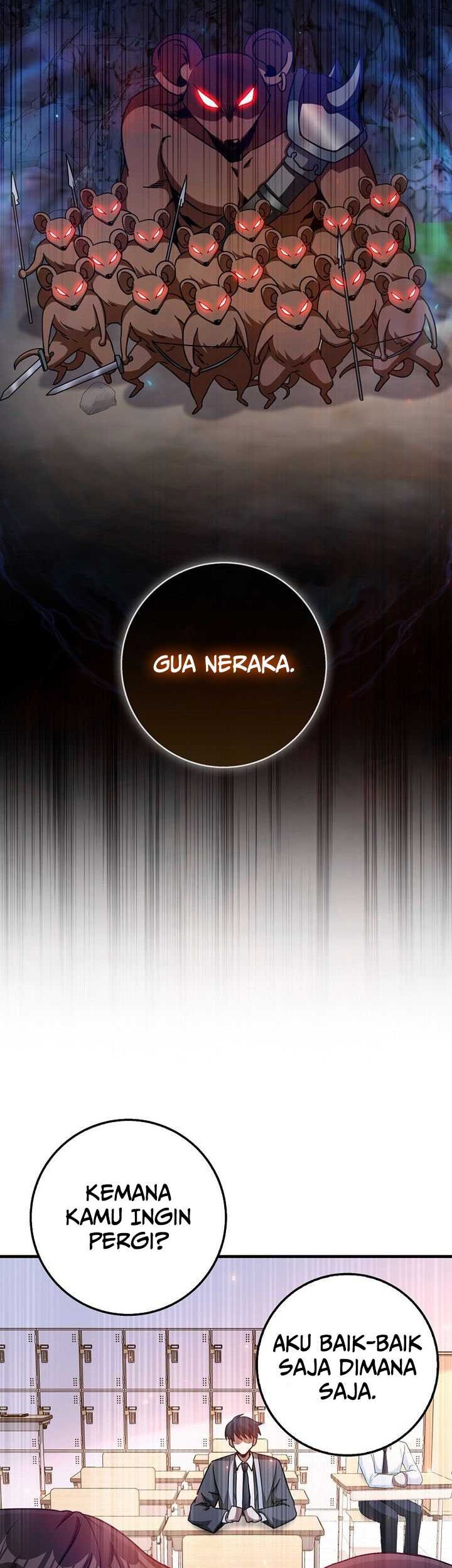 Return Of The Martial Arts Genius Chapter 16 Gambar 33