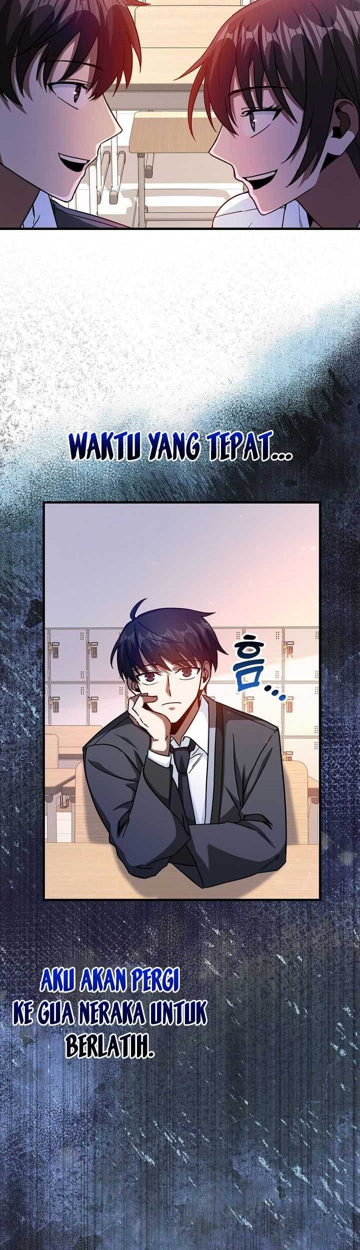 Return Of The Martial Arts Genius Chapter 16 Gambar 34