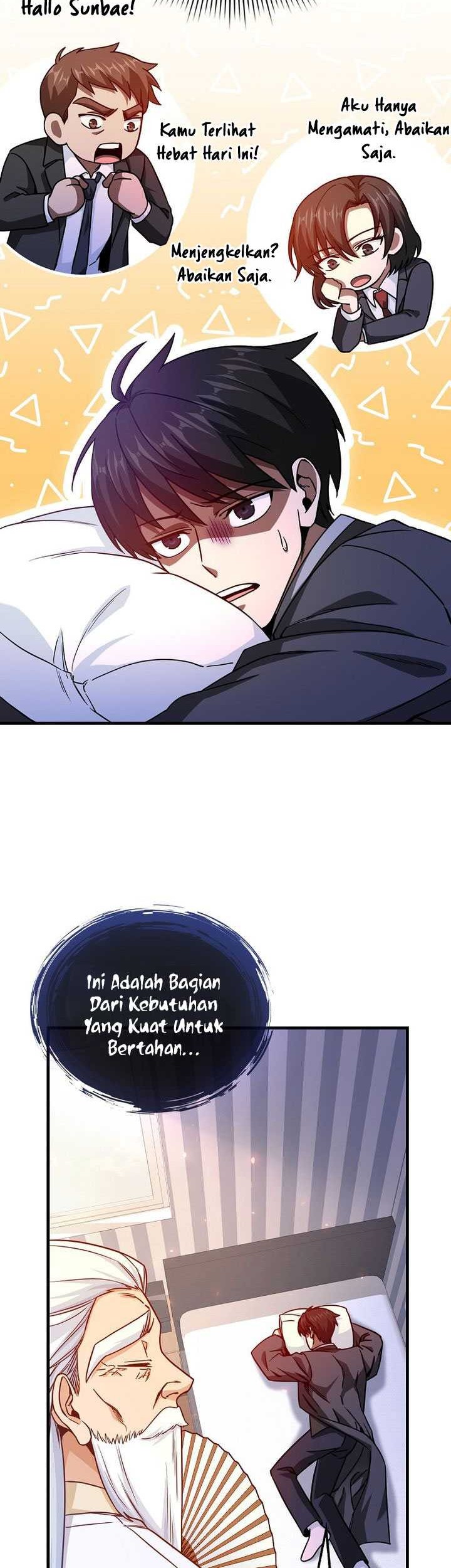 Return Of The Martial Arts Genius Chapter 16 Gambar 41