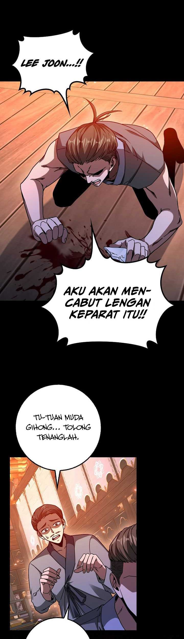 Return Of The Martial Arts Genius Chapter 15 Gambar 47