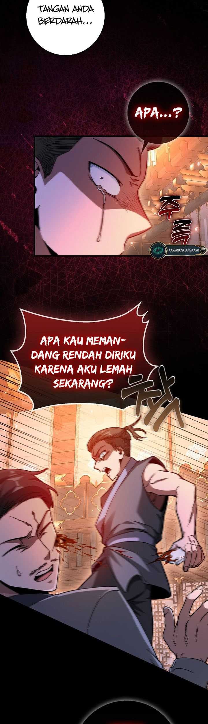 Return Of The Martial Arts Genius Chapter 15 Gambar 48