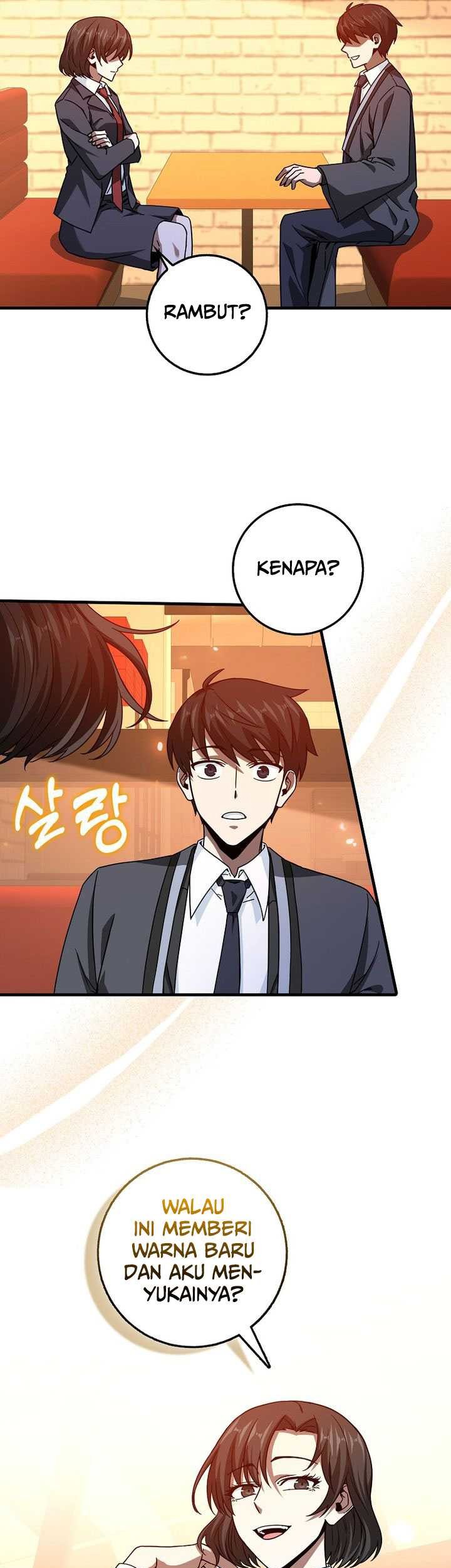 Return Of The Martial Arts Genius Chapter 15 Gambar 44