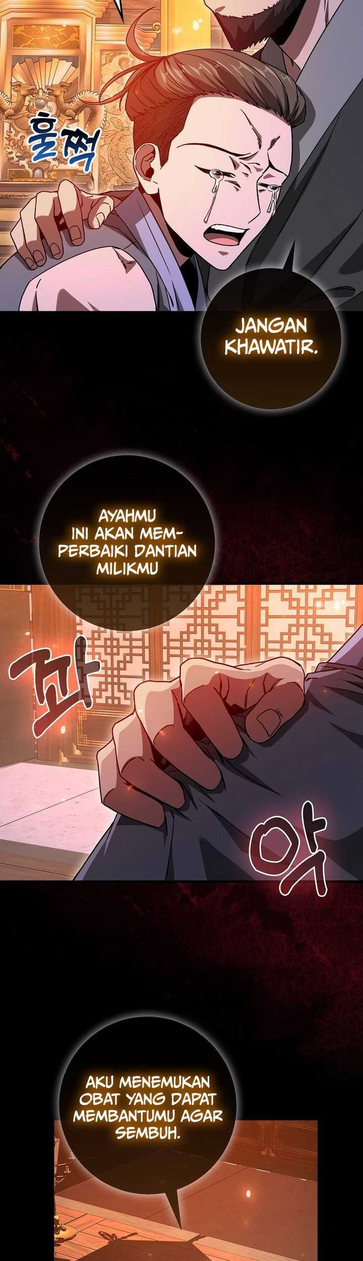 Return Of The Martial Arts Genius Chapter 15 Gambar 53