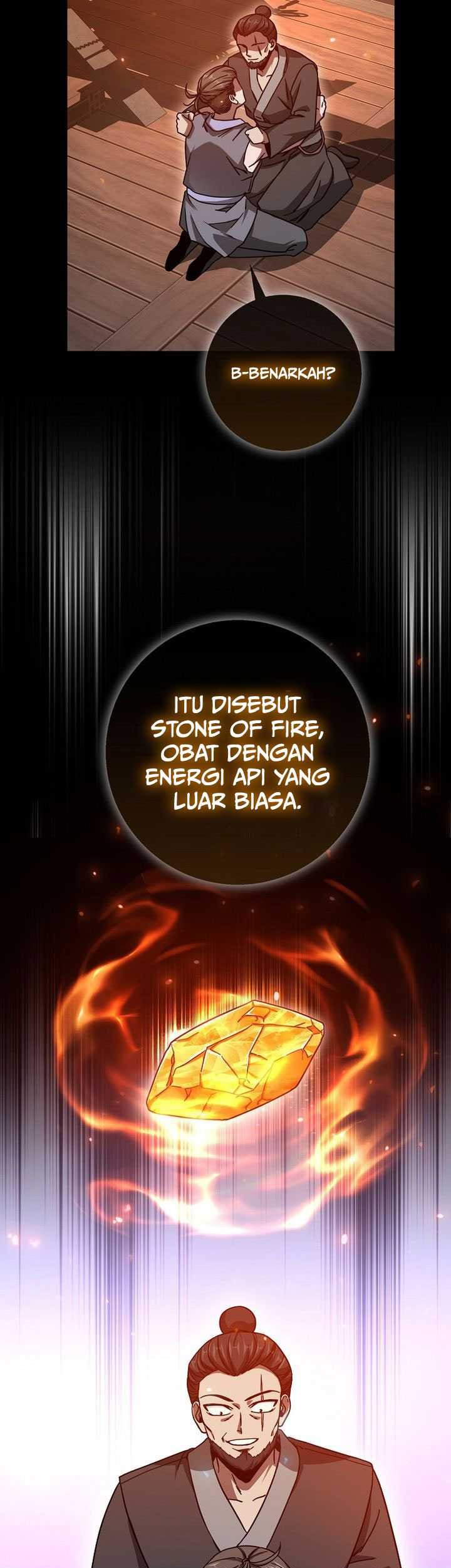 Return Of The Martial Arts Genius Chapter 15 Gambar 54