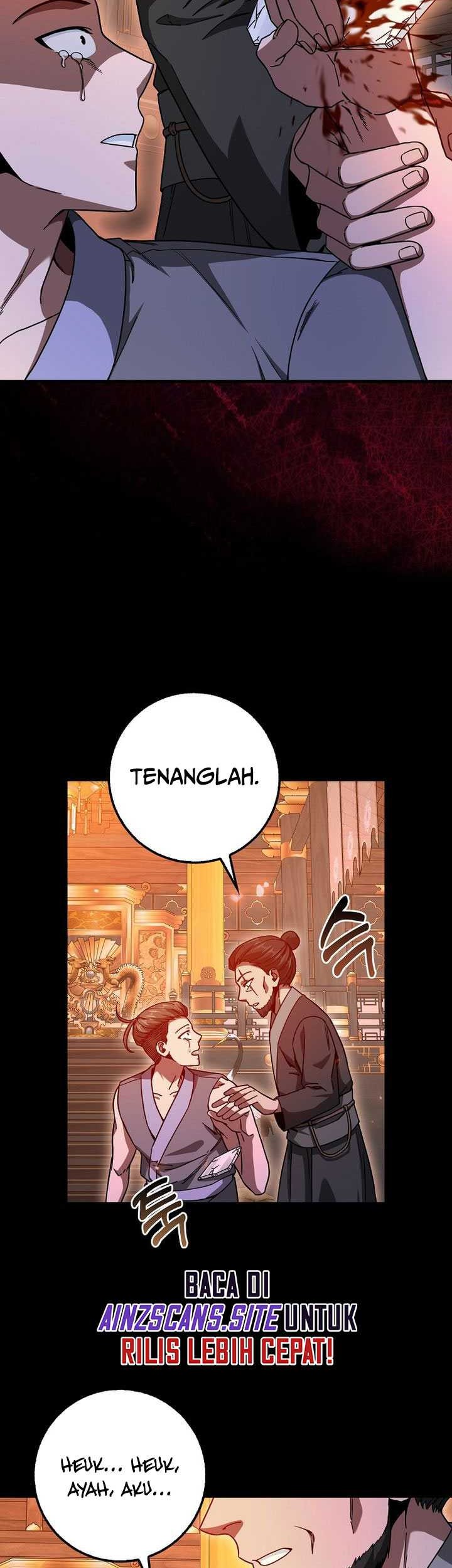 Return Of The Martial Arts Genius Chapter 15 Gambar 52