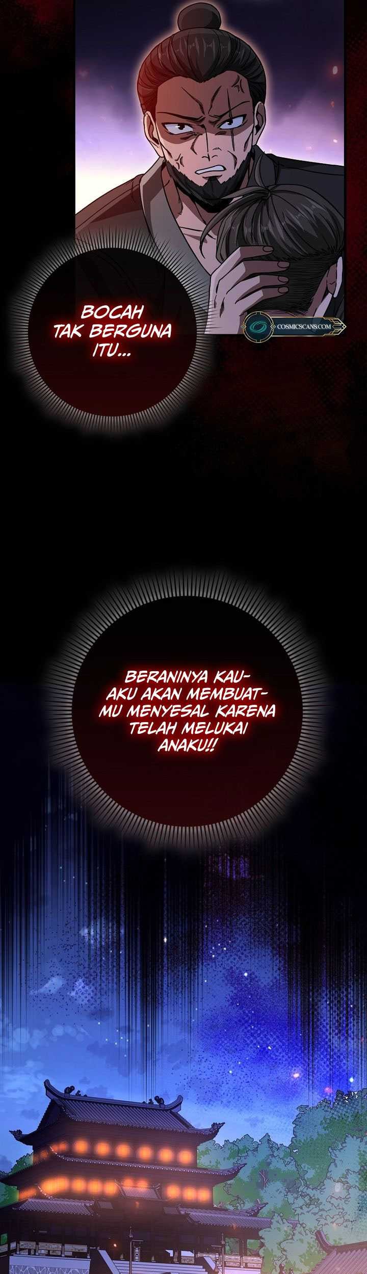 Return Of The Martial Arts Genius Chapter 15 Gambar 56