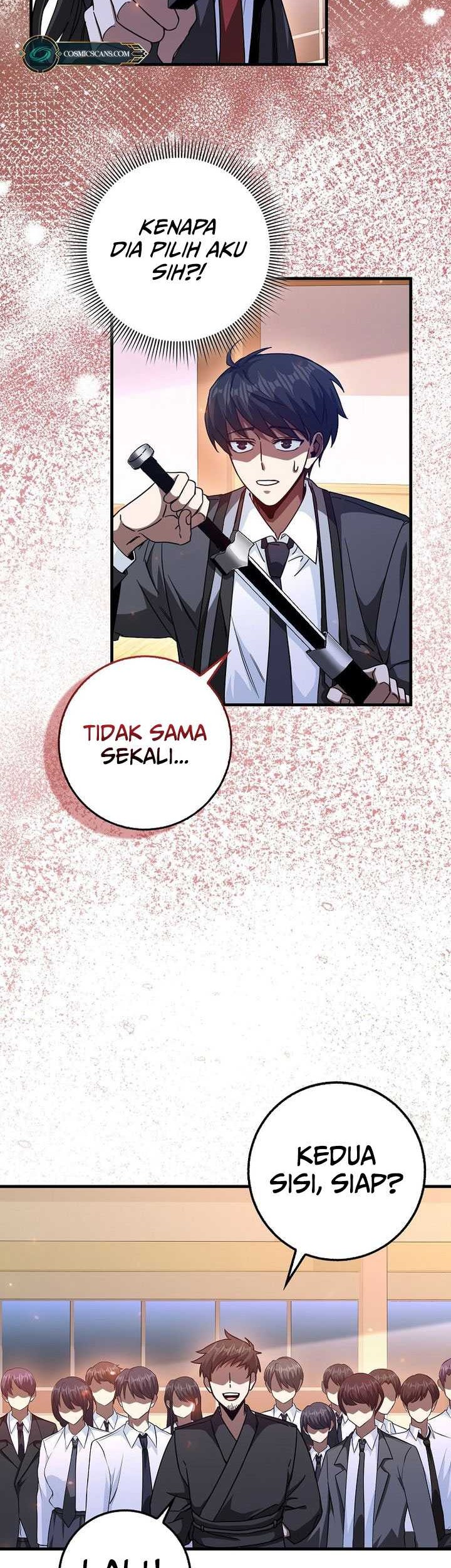 Return Of The Martial Arts Genius Chapter 15 Gambar 4