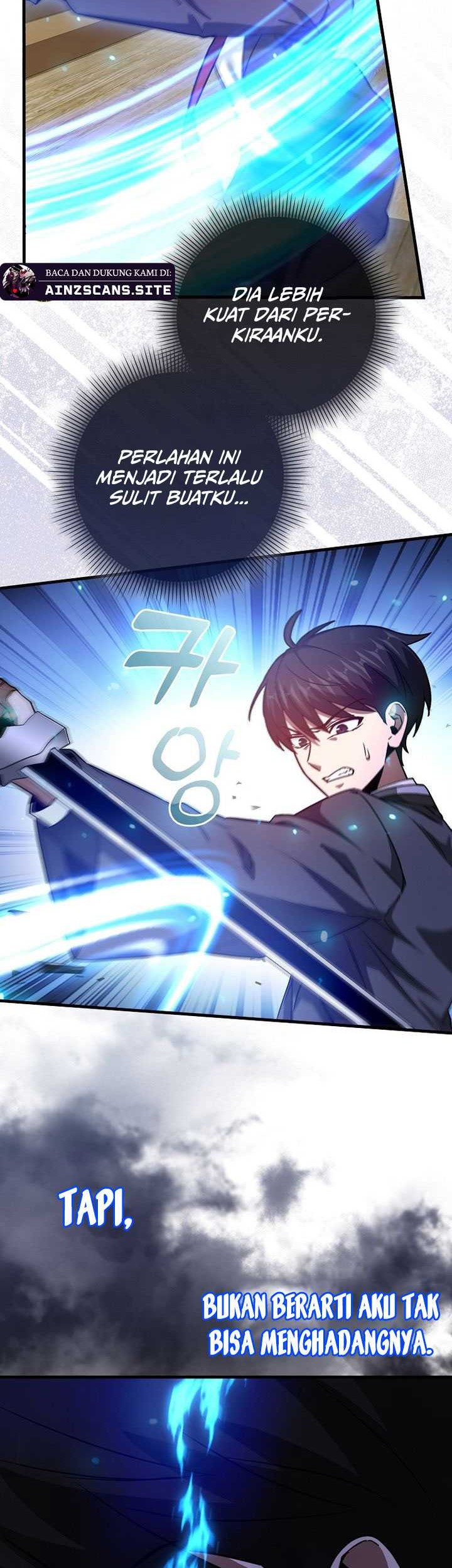 Return Of The Martial Arts Genius Chapter 15 Gambar 12