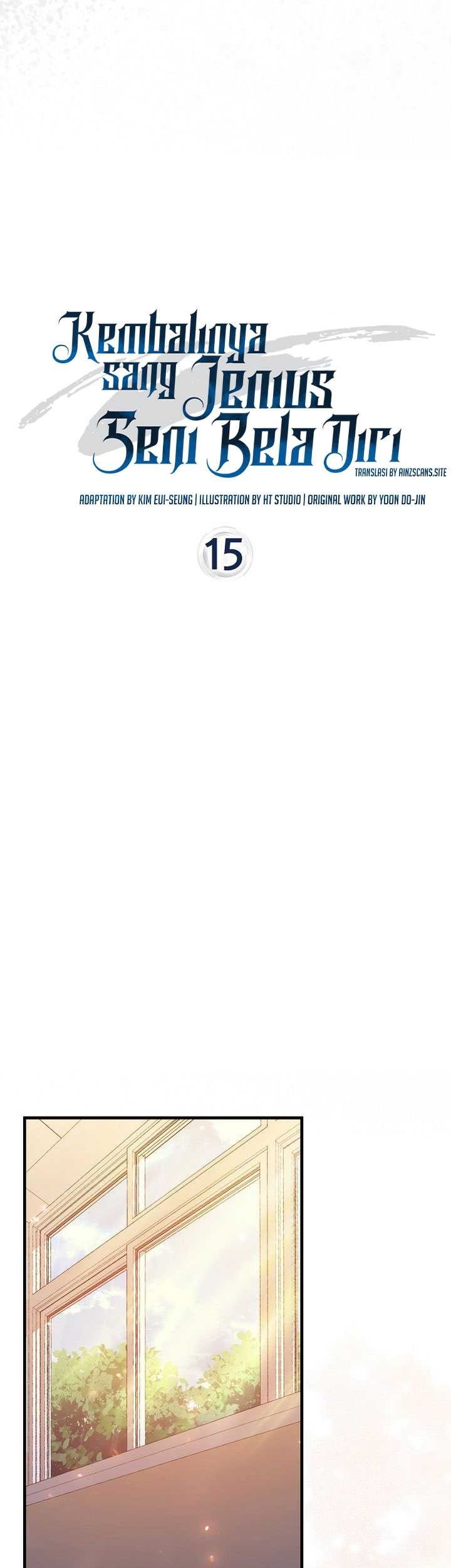 Return Of The Martial Arts Genius Chapter 15 Gambar 26