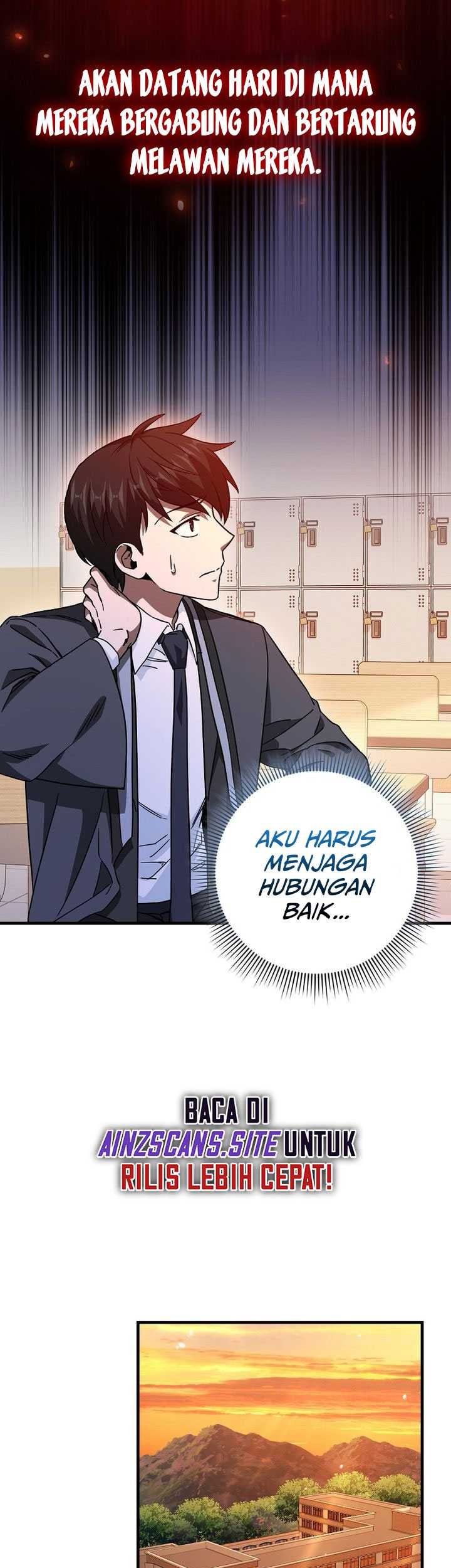 Return Of The Martial Arts Genius Chapter 15 Gambar 30