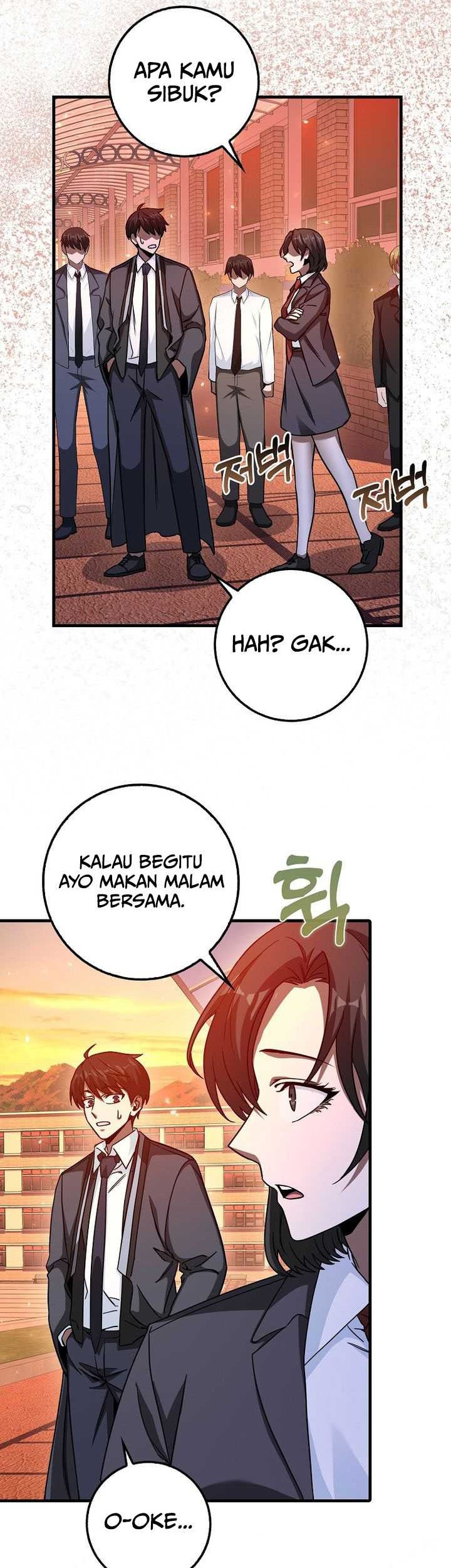 Return Of The Martial Arts Genius Chapter 15 Gambar 33