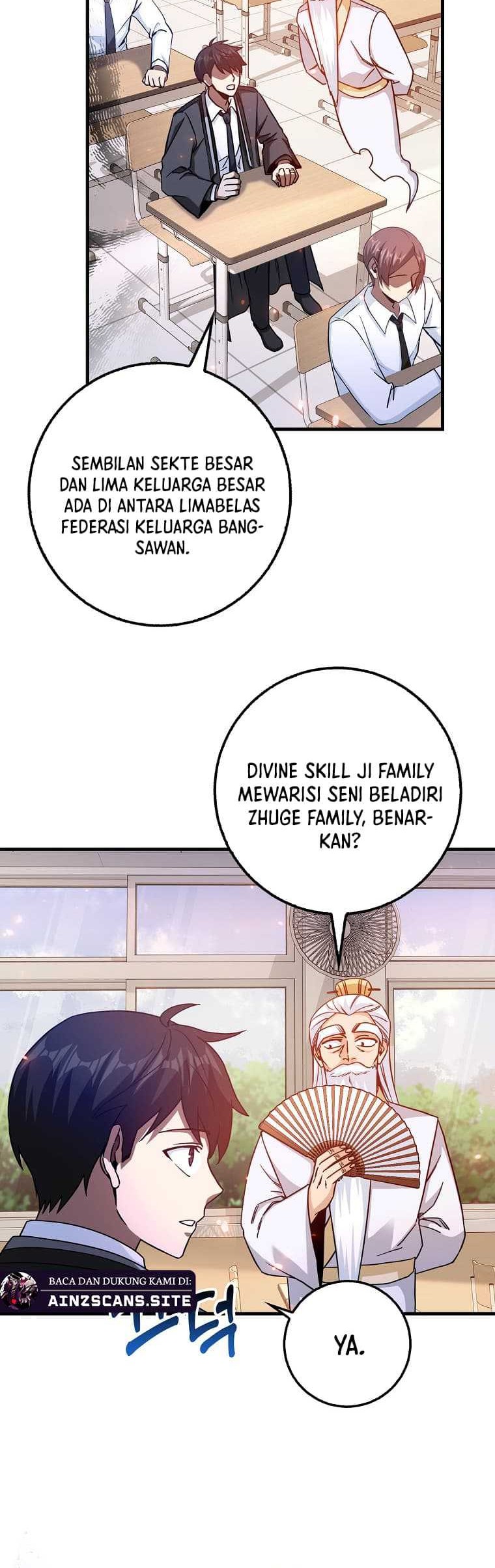 Return Of The Martial Arts Genius Chapter 14 Gambar 55