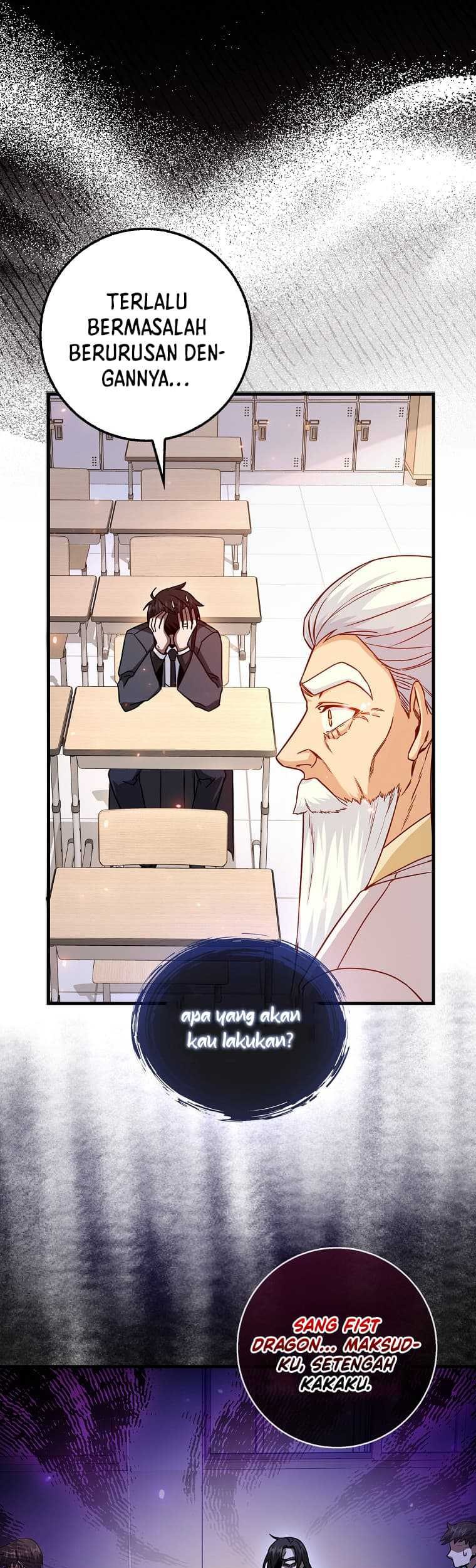 Return Of The Martial Arts Genius Chapter 14 Gambar 52