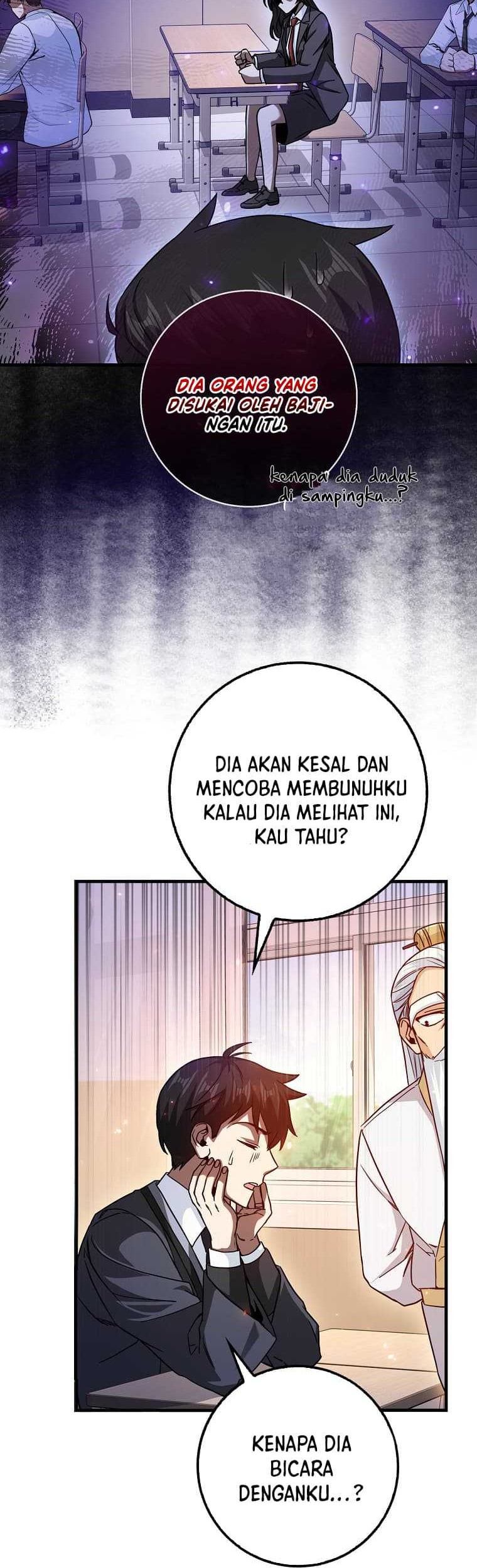 Return Of The Martial Arts Genius Chapter 14 Gambar 53
