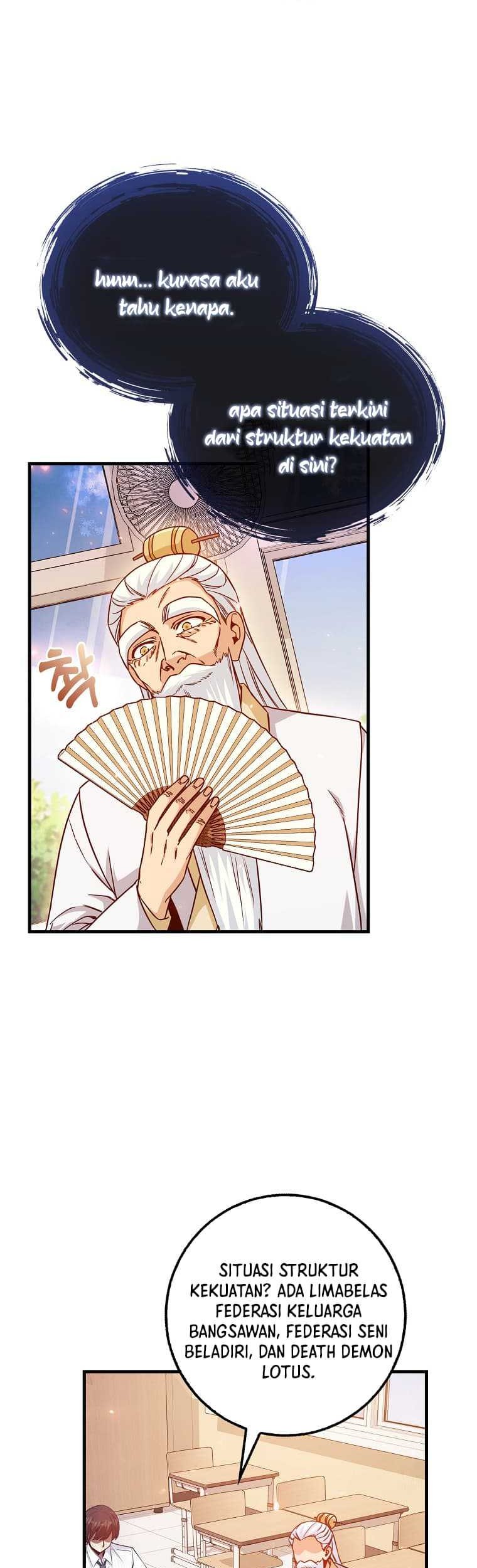 Return Of The Martial Arts Genius Chapter 14 Gambar 54