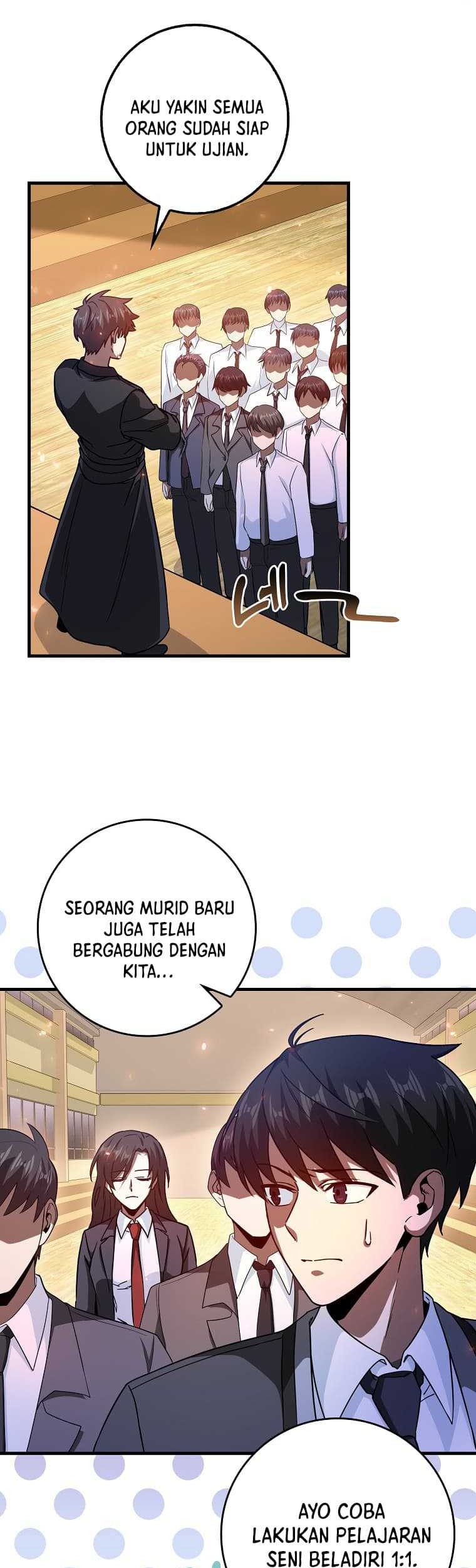 Return Of The Martial Arts Genius Chapter 14 Gambar 62