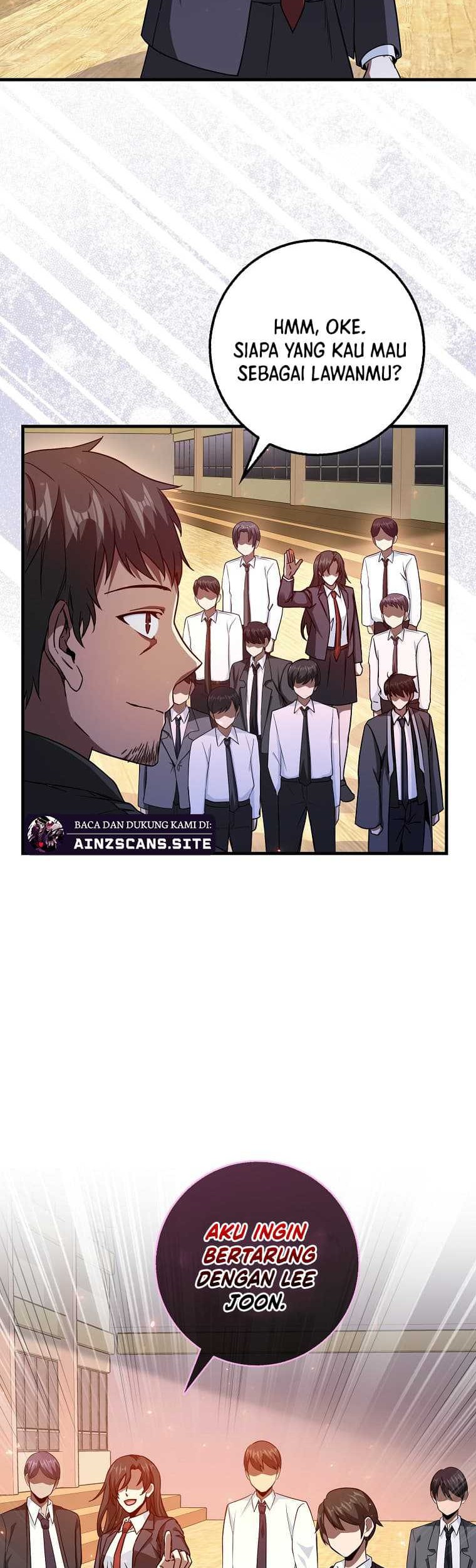 Return Of The Martial Arts Genius Chapter 14 Gambar 65