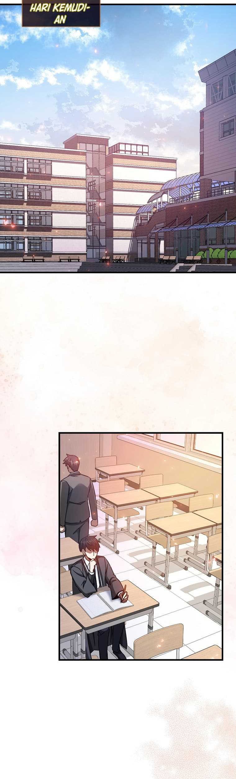 Return Of The Martial Arts Genius Chapter 14 Gambar 34