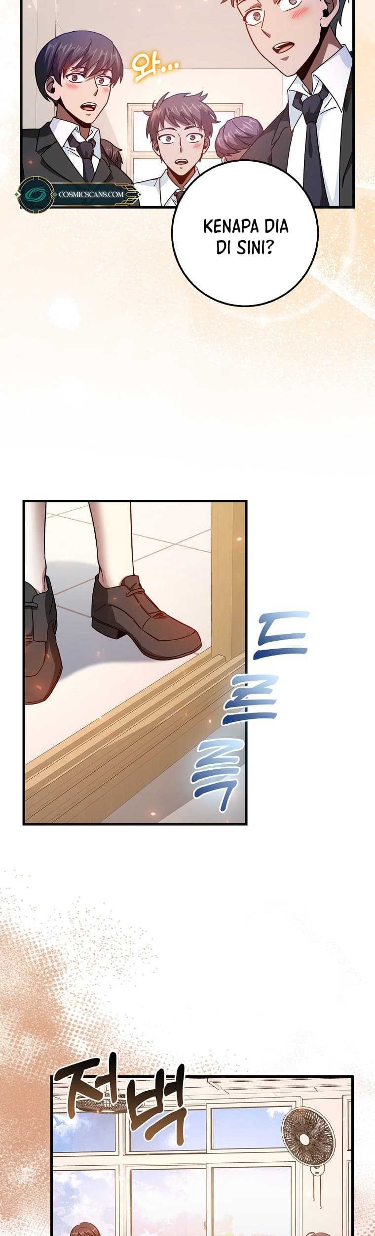 Return Of The Martial Arts Genius Chapter 14 Gambar 43