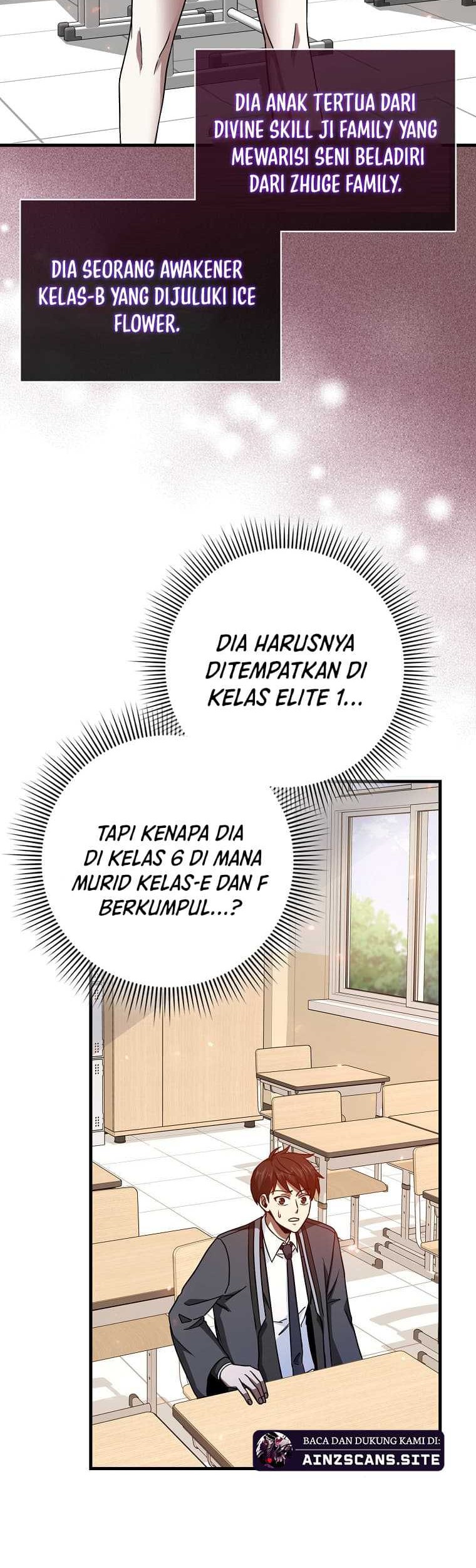Return Of The Martial Arts Genius Chapter 14 Gambar 48