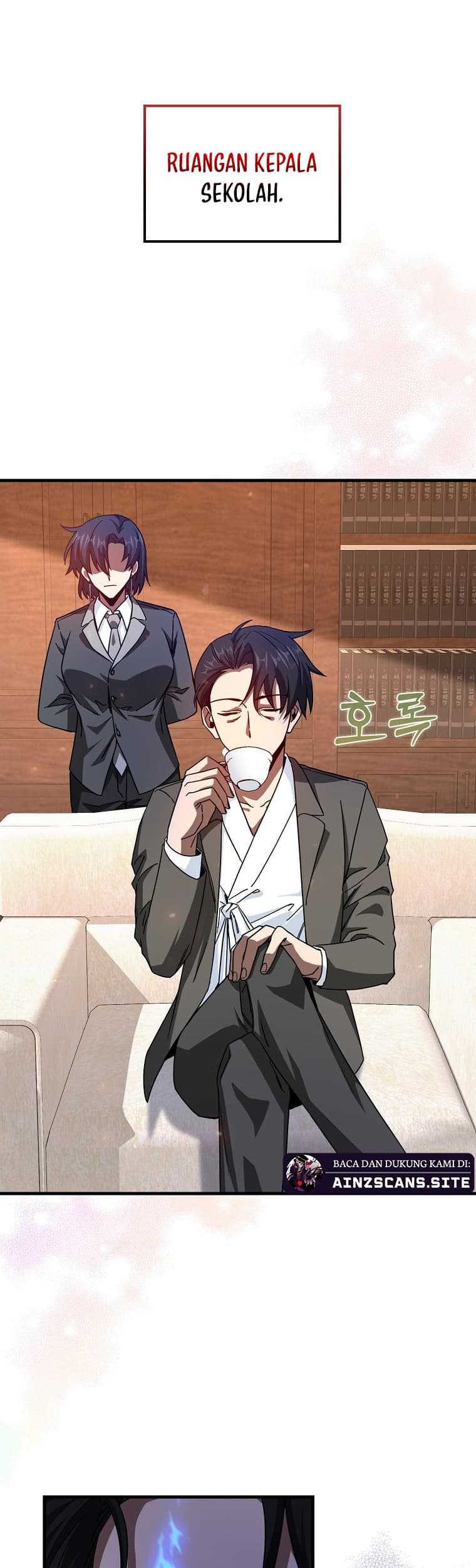 Return Of The Martial Arts Genius Chapter 14 Gambar 3