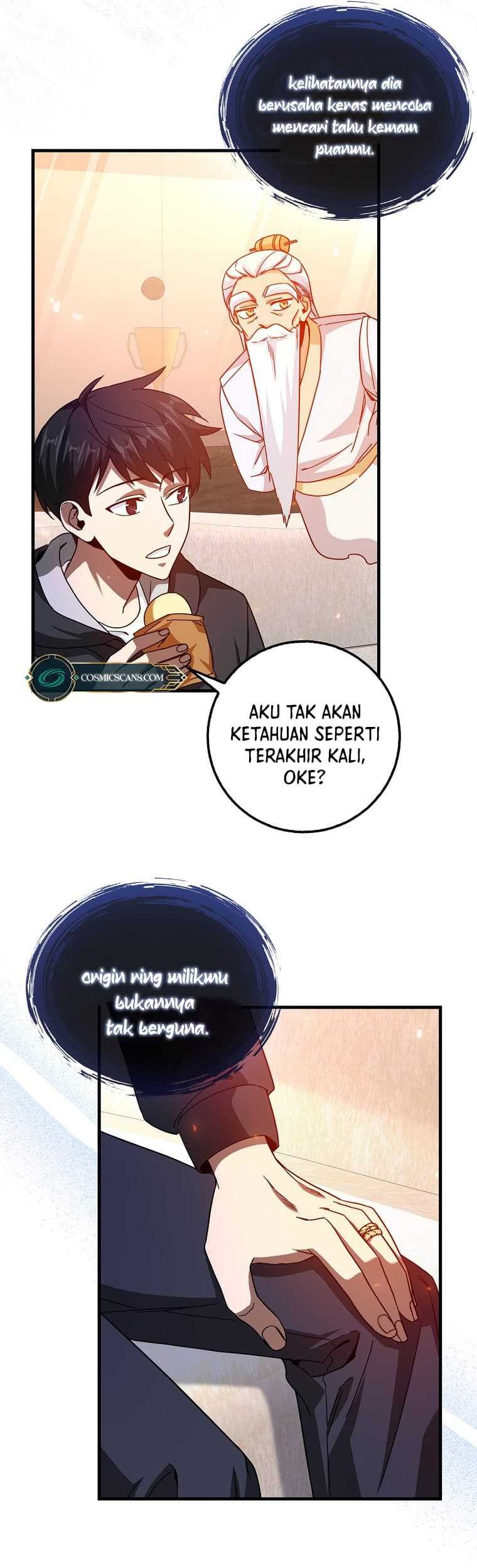 Return Of The Martial Arts Genius Chapter 14 Gambar 7