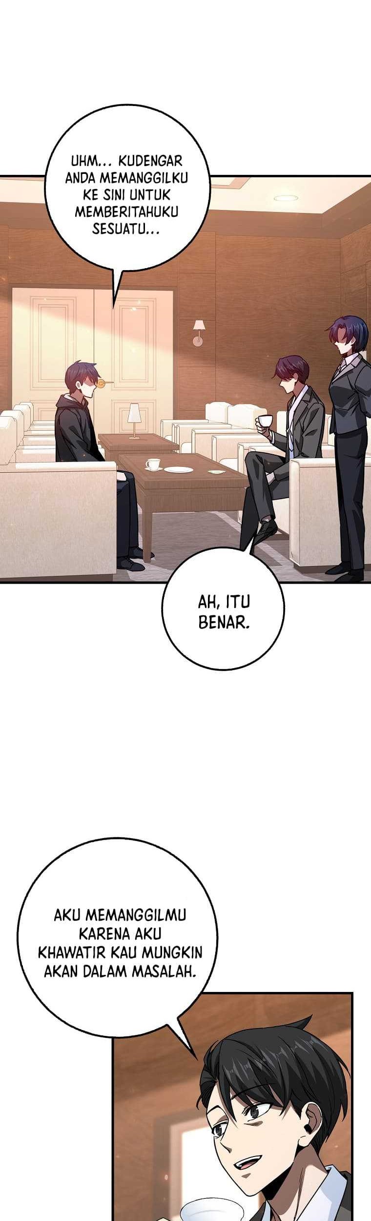 Return Of The Martial Arts Genius Chapter 14 Gambar 8