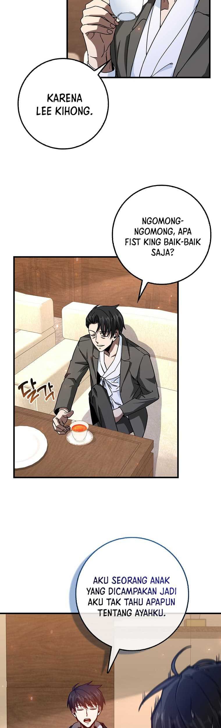 Return Of The Martial Arts Genius Chapter 14 Gambar 9