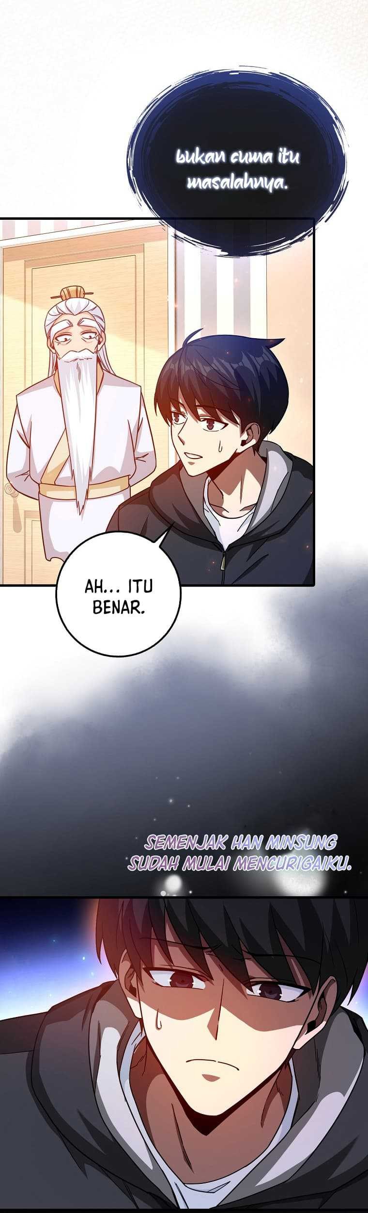 Return Of The Martial Arts Genius Chapter 14 Gambar 20