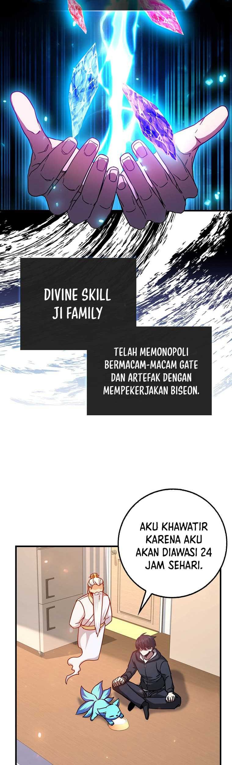 Return Of The Martial Arts Genius Chapter 14 Gambar 22