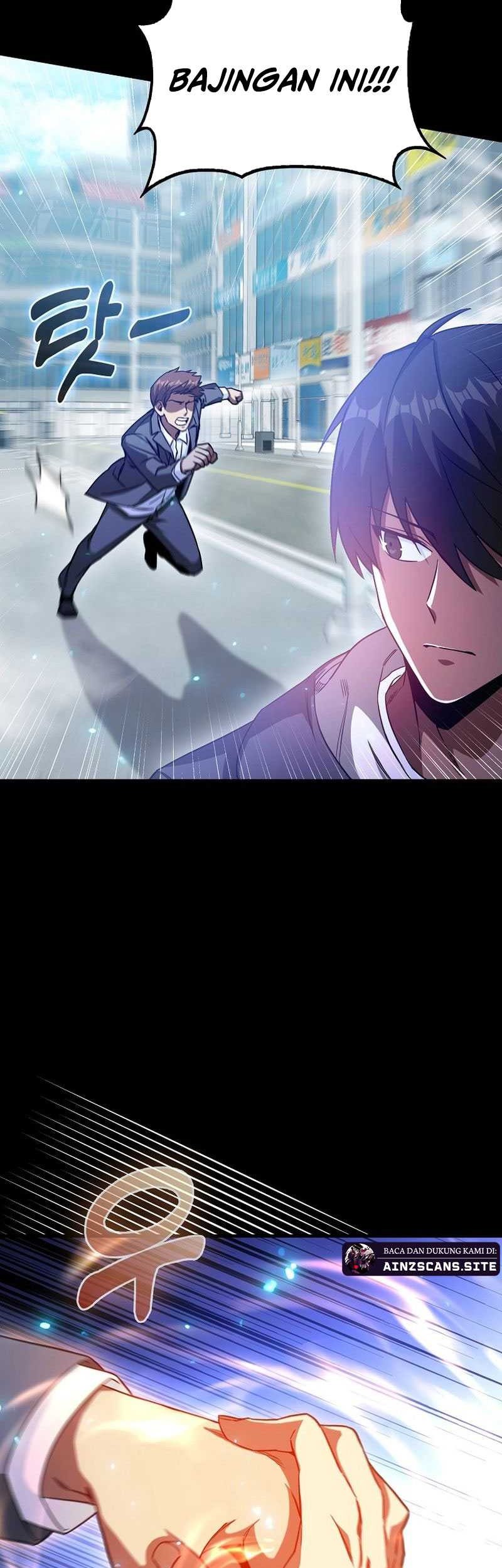 Return Of The Martial Arts Genius Chapter 03 Gambar 48