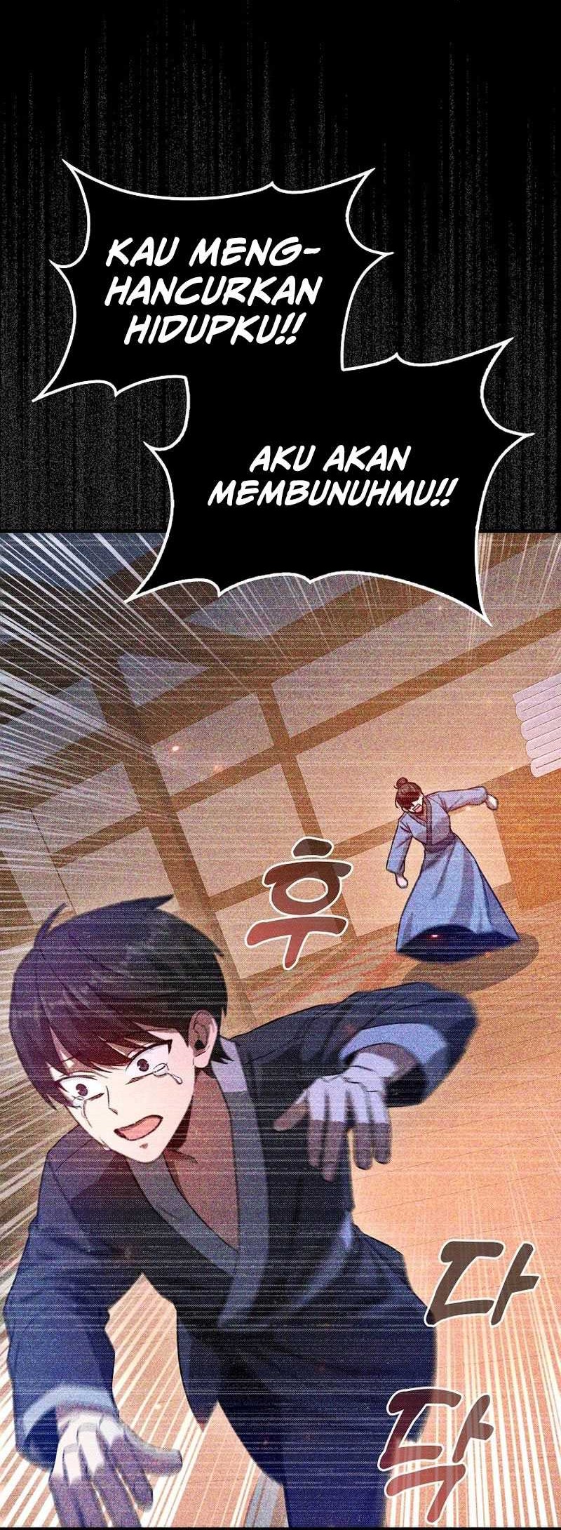 Return Of The Martial Arts Genius Chapter 03 Gambar 57
