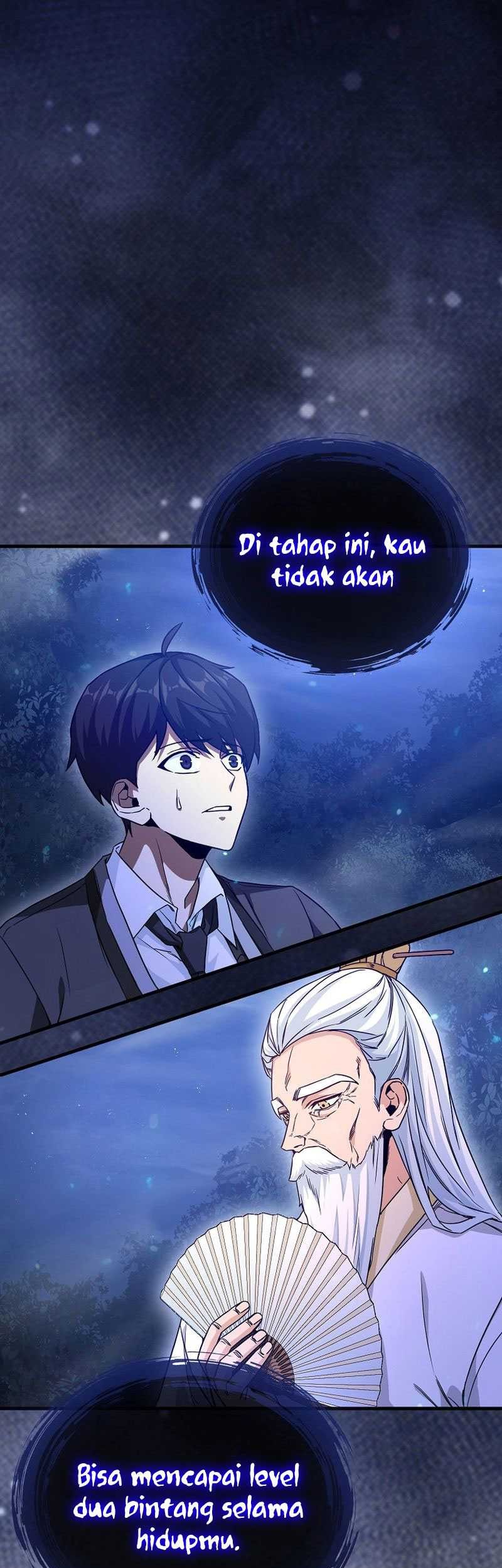 Return Of The Martial Arts Genius Chapter 03 Gambar 3