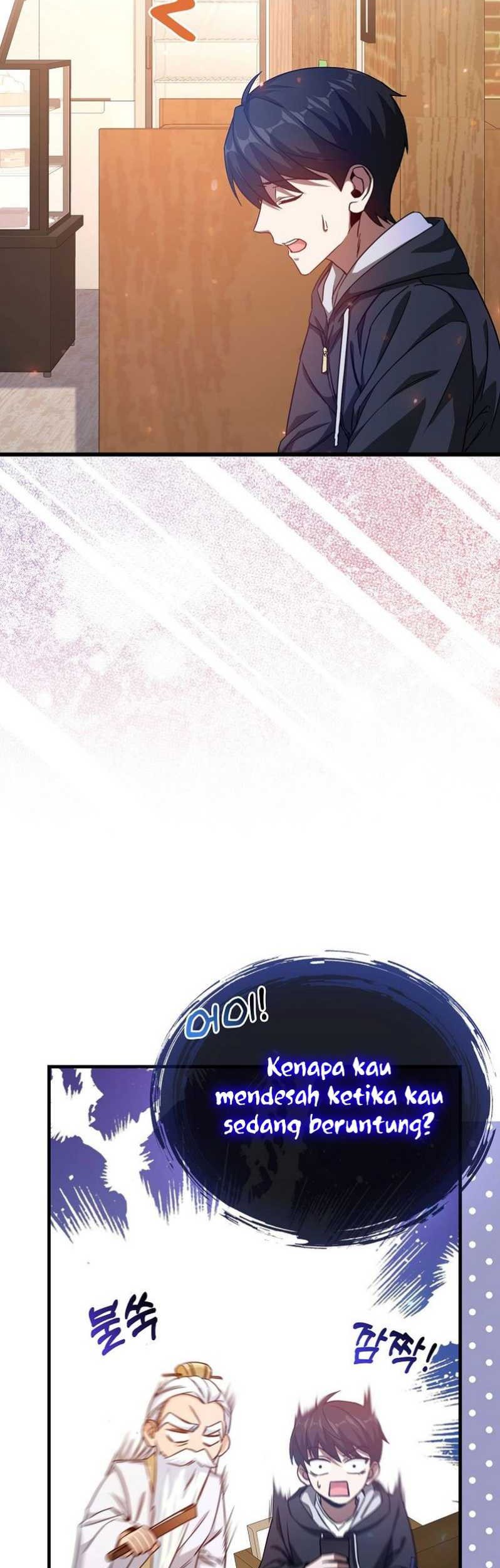 Return Of The Martial Arts Genius Chapter 03 Gambar 11