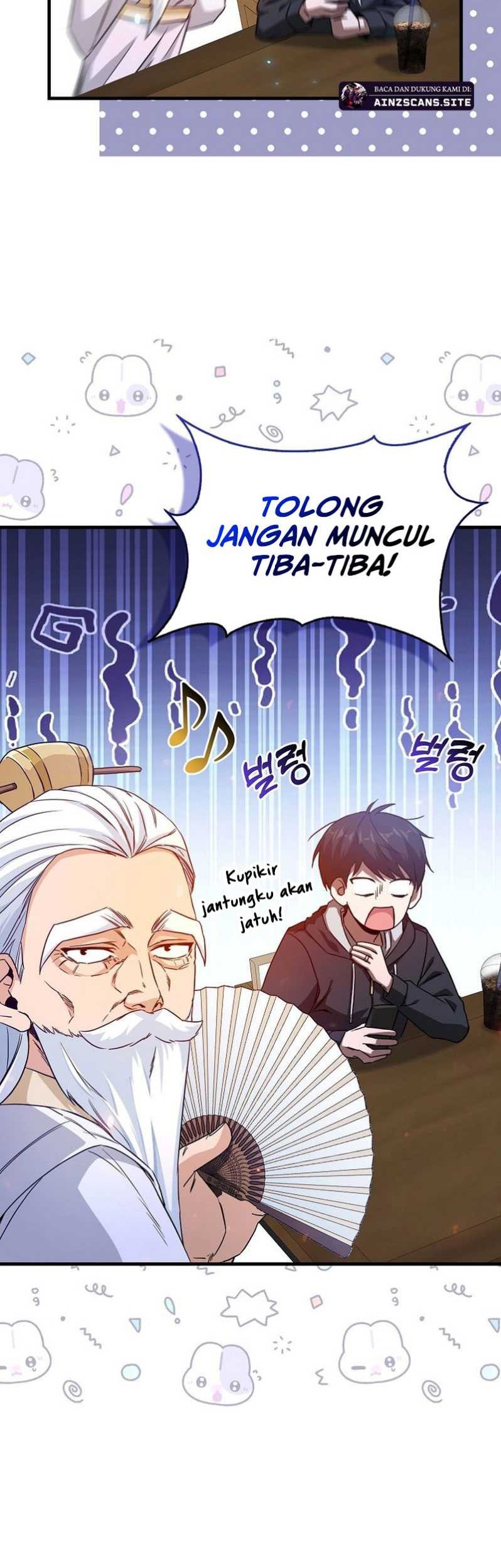 Return Of The Martial Arts Genius Chapter 03 Gambar 12