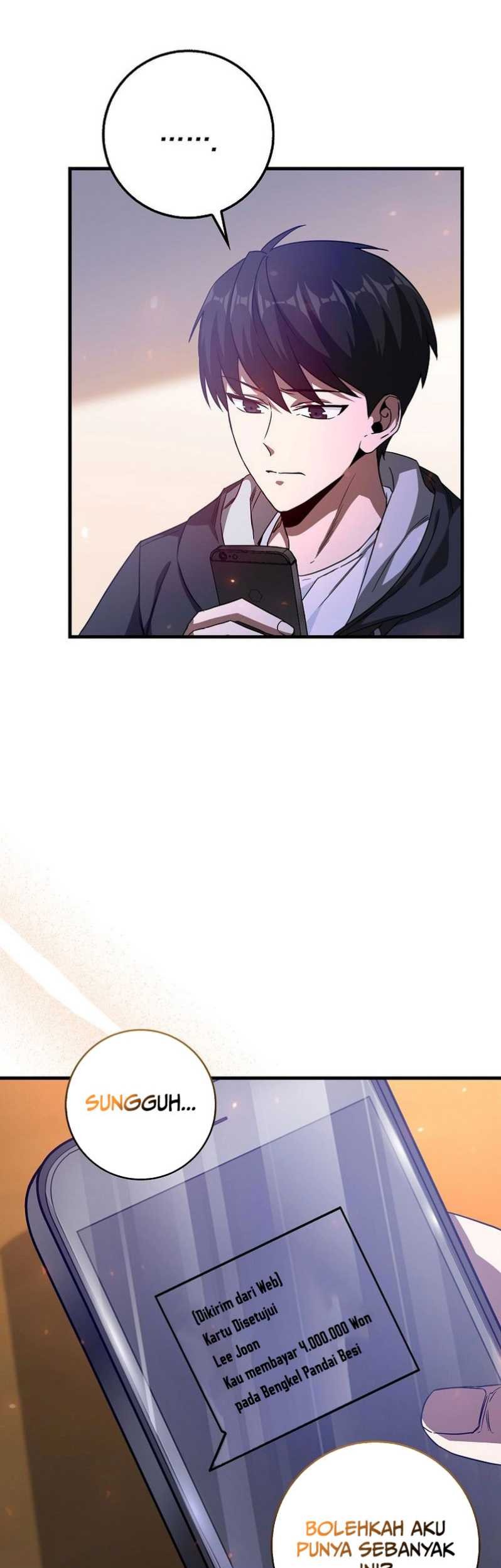 Return Of The Martial Arts Genius Chapter 03 Gambar 13