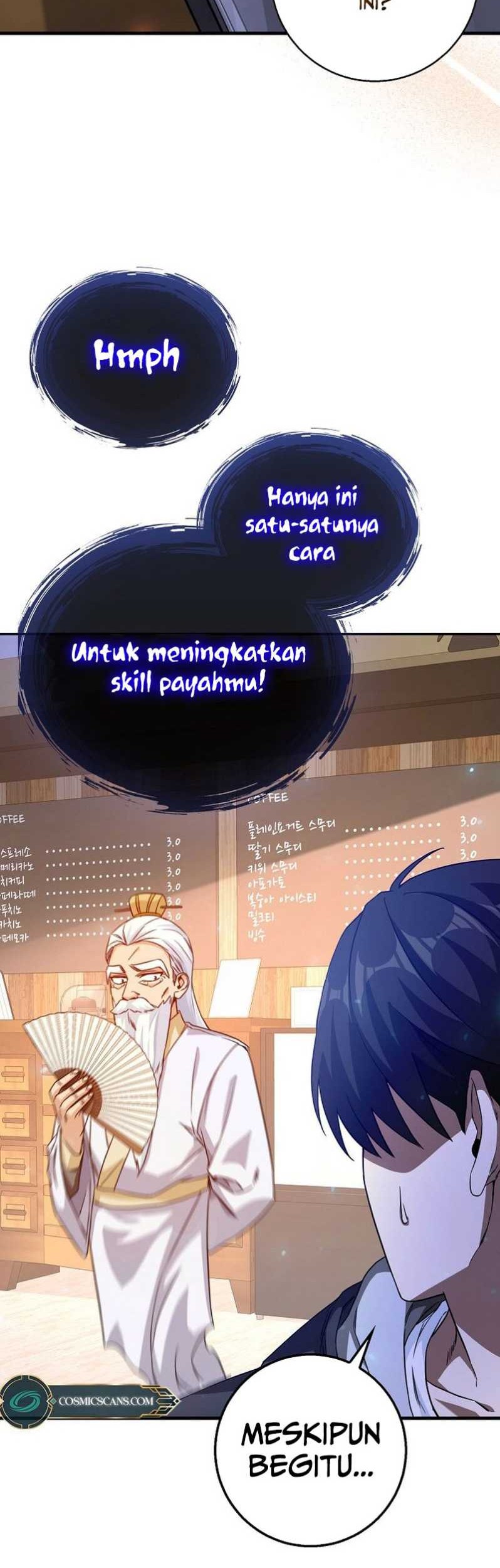 Return Of The Martial Arts Genius Chapter 03 Gambar 14