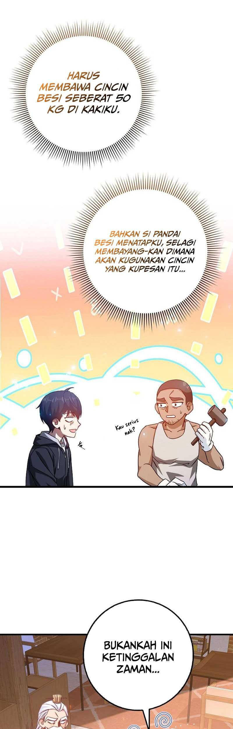 Return Of The Martial Arts Genius Chapter 03 Gambar 16