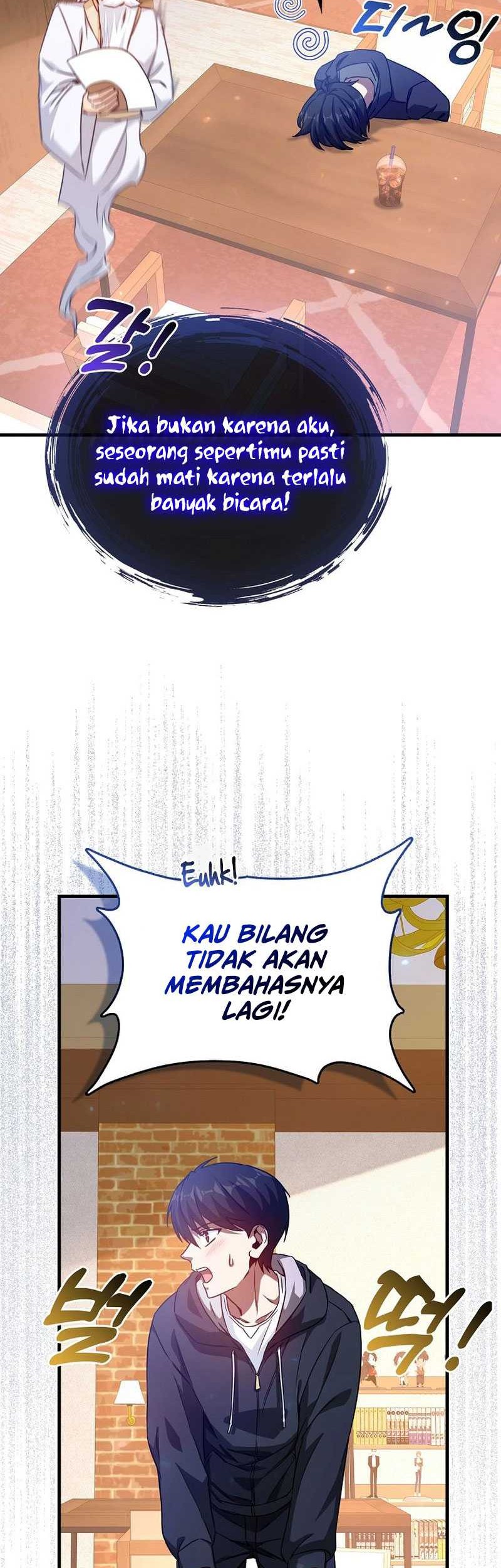 Return Of The Martial Arts Genius Chapter 03 Gambar 17