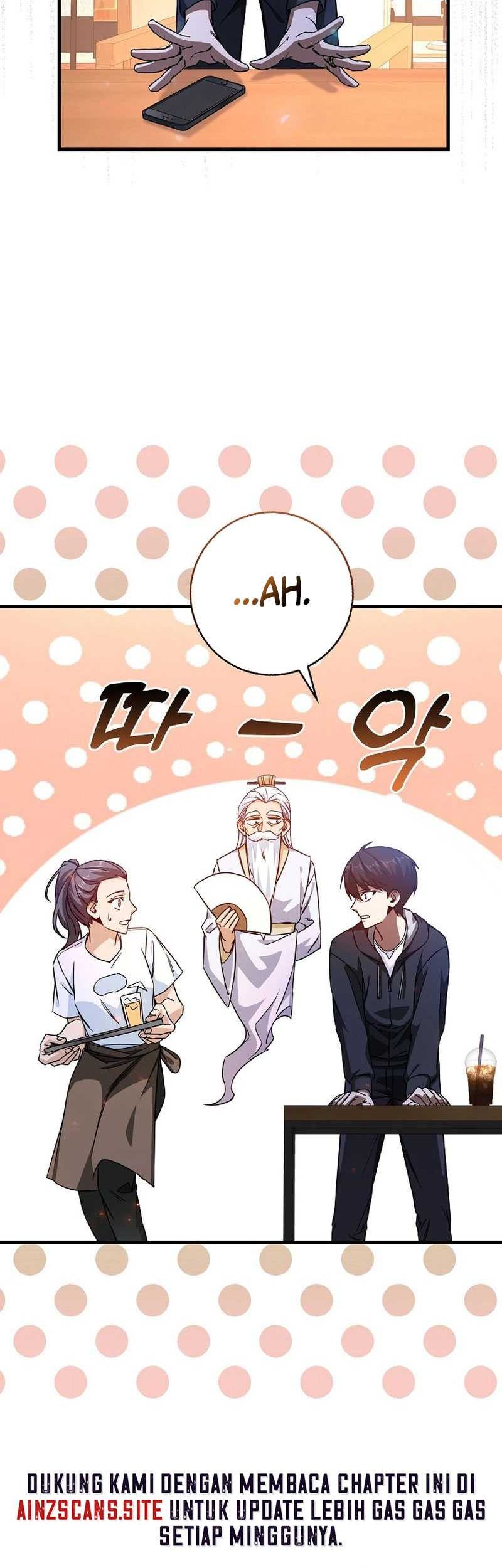 Return Of The Martial Arts Genius Chapter 03 Gambar 18