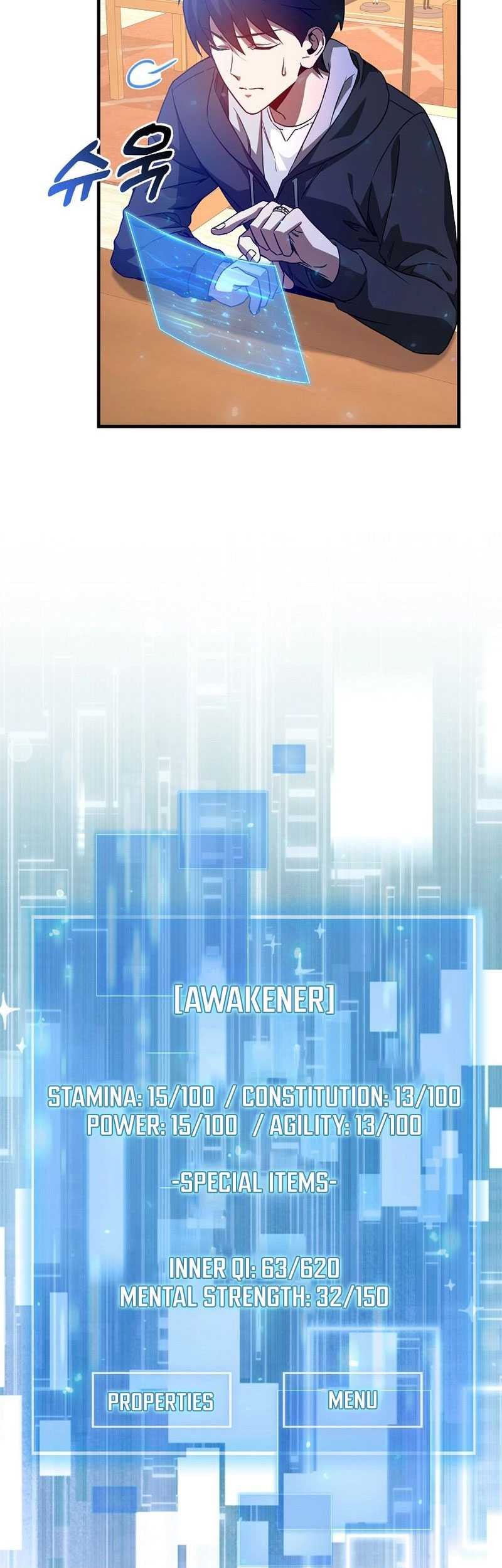 Return Of The Martial Arts Genius Chapter 03 Gambar 20